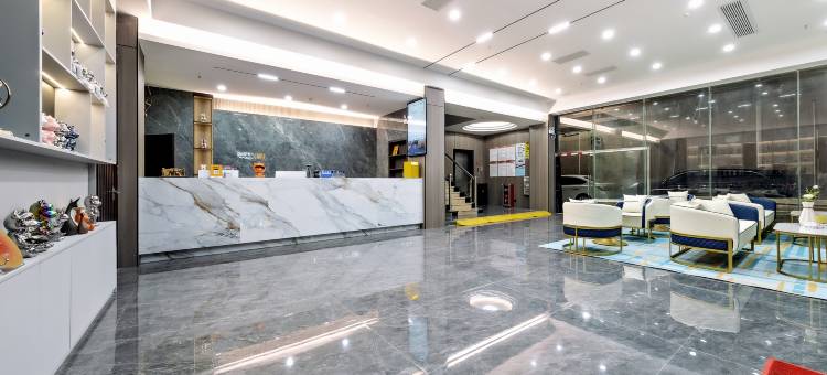 H驿精选酒店(惠东华侨城天虹店)图片