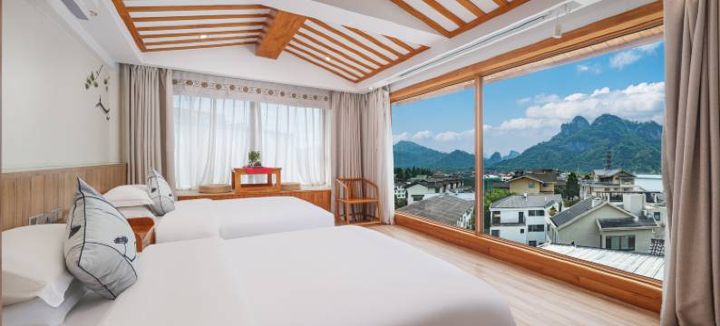 武夷山停云小憩民宿图片