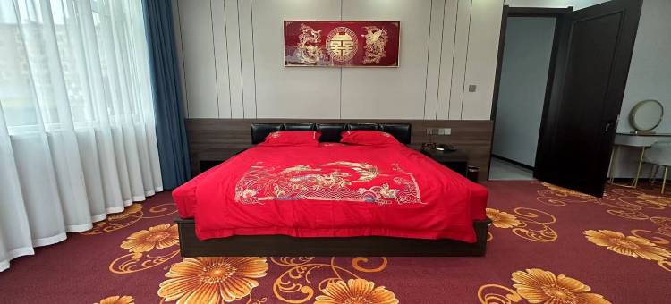 宁安泗季商务酒店图片