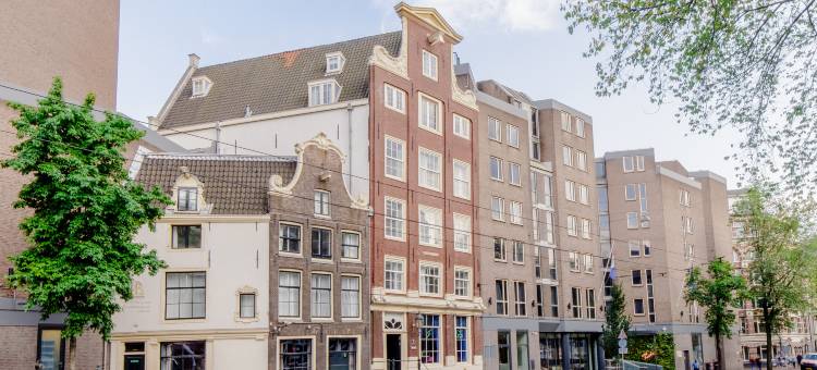 阿姆斯特丹姆金普顿德威特酒店(Kimpton de Witt Amsterdam)图片