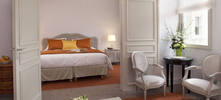 贝尔蒙特城堡之旅克莱芙酒店(Château Belmont Tours by The Crest Collection)图片