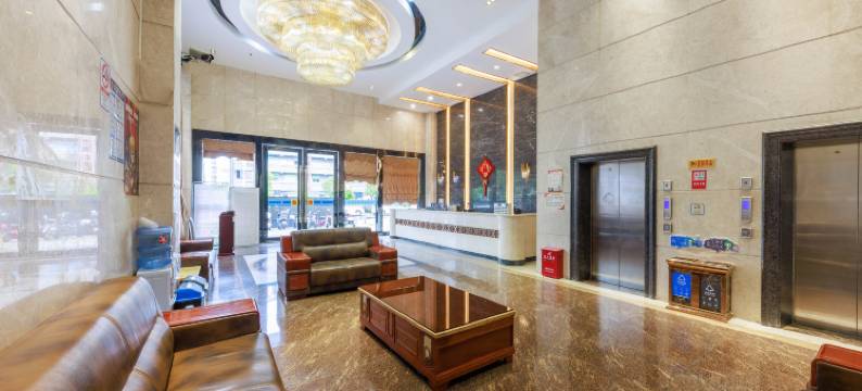 广州格林美酒店(南沙东涌镇店)图片