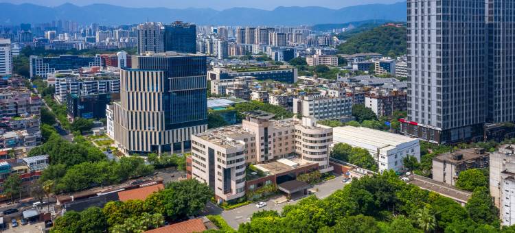 福州八闽楼颐豪酒店(三坊七巷店)图片