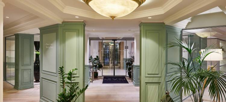 美利亚白宫丽芙酒店(The Level at Melia White House)图片