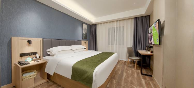 格林豪泰智选酒店(常州横林顺通路店)图片