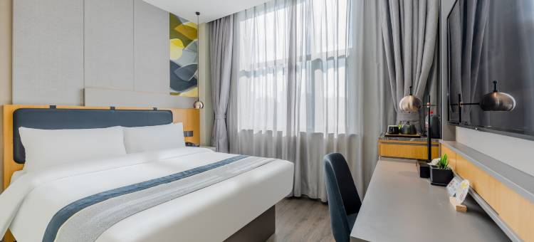 如家商旅酒店(上海吴淞国际邮轮港宝杨路地铁站店)图片