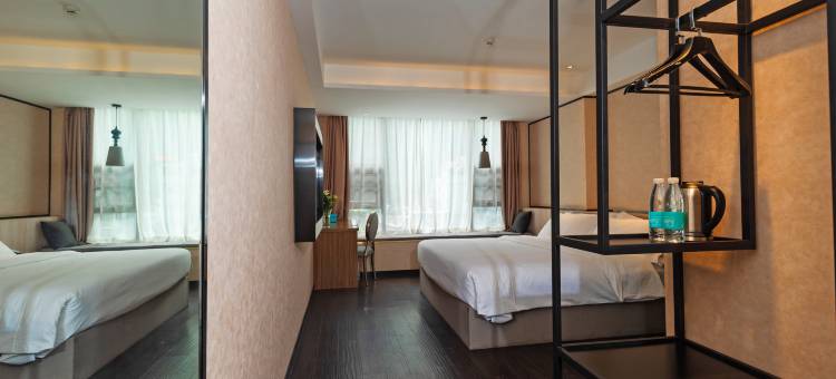 希岸·轻雅酒店(泸定延安路店)图片