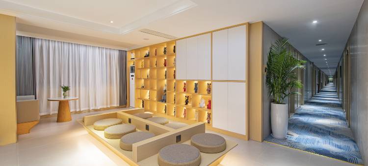 隐墨轻奢酒店(闽侯大学城店)图片