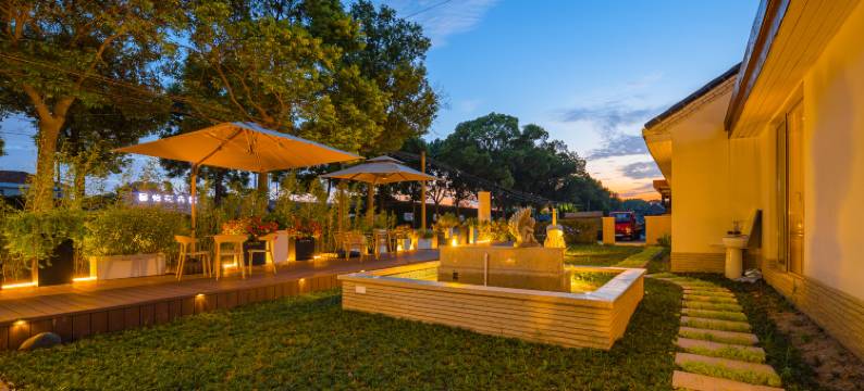 花筑·崇明漫墅美郡民宿图片