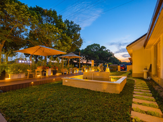 花筑·崇明漫墅美郡民宿