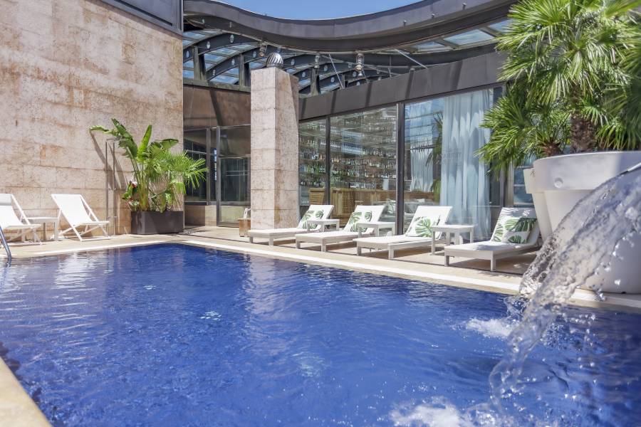 Hotel Urban，世界小型豪華酒店