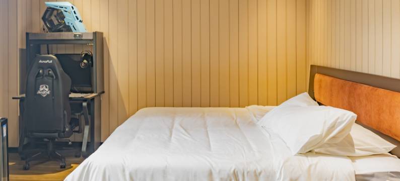 修水奥睿电竞商务酒店(中邦银都店)图片