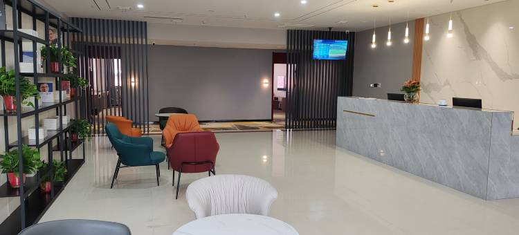 奥莱嘉诺酒店(万达广场渭南北站店)图片