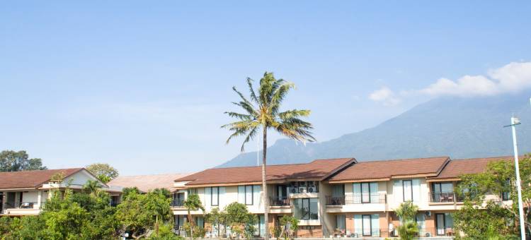 Grage Resort Sangkan图片