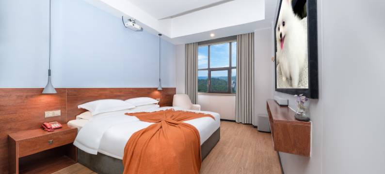 沅陵万家主题酒店图片