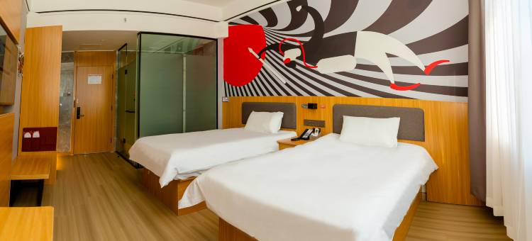 骏怡连锁酒店(青州古城万年桥店)图片