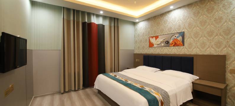 华洋公寓酒店(昆明高铁南站店)图片