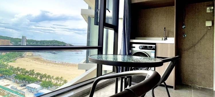 栖海畔·海景度假公寓(海陵岛大角湾海上乐园店)图片