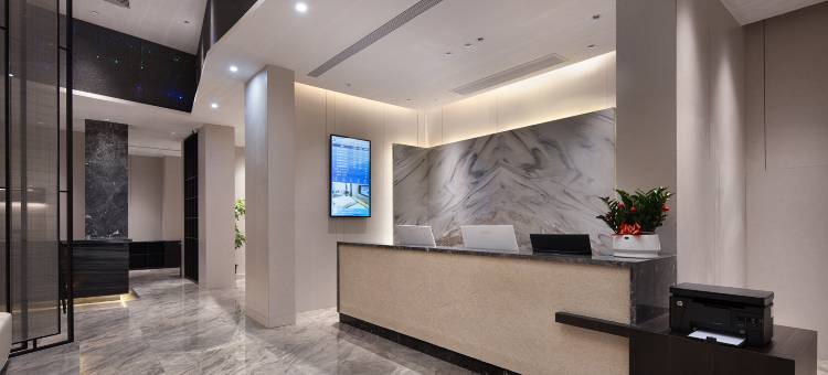 加曼酒店(蒸湘万达店)图片