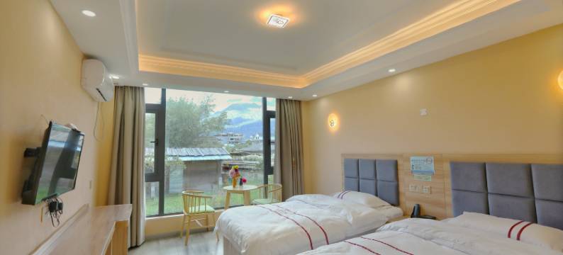 林芝仓决精品民宿图片