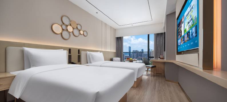 桔子酒店(长沙理工大学涂家冲地铁站店)图片