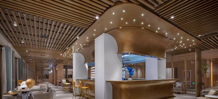 天空之城酒店(台儿庄古城风景区店)图片