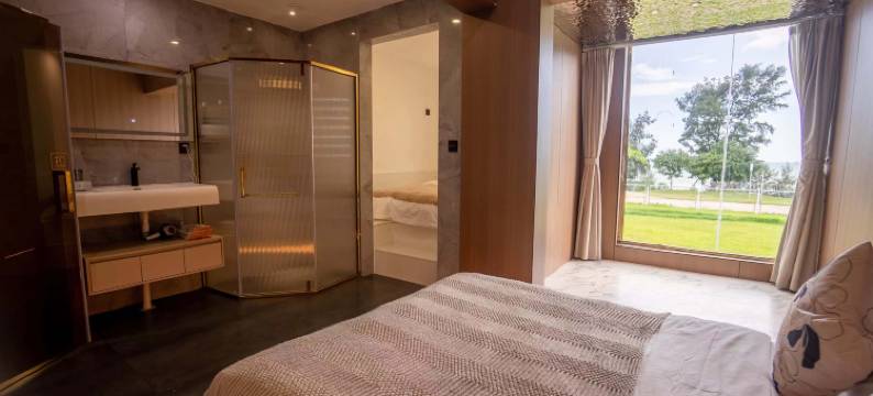 双月湾壹号度假别墅图片