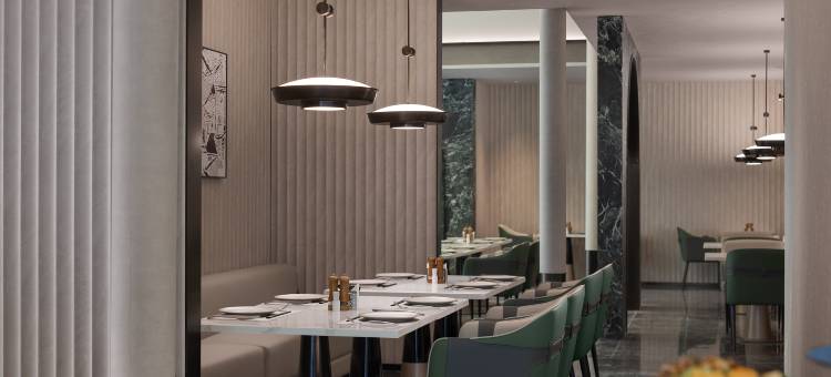 武汉温德姆花园酒店(光谷会展中心大悦城店)图片