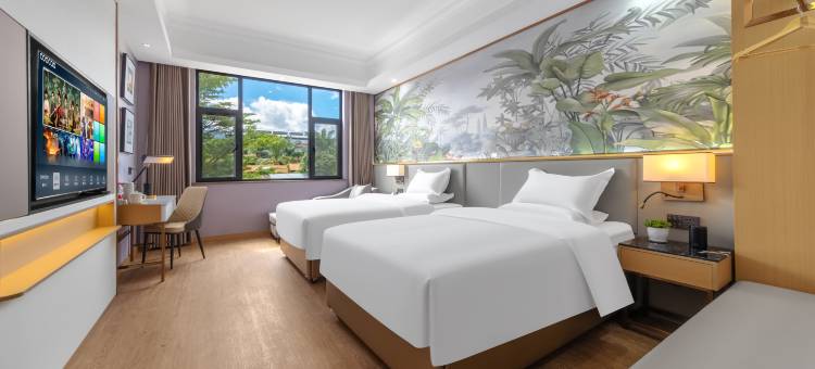 耿马孟定格悦宾雅智慧酒店图片