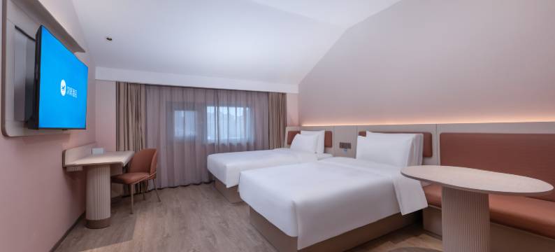 汉庭酒店(扬州江都苏中商贸城店)图片