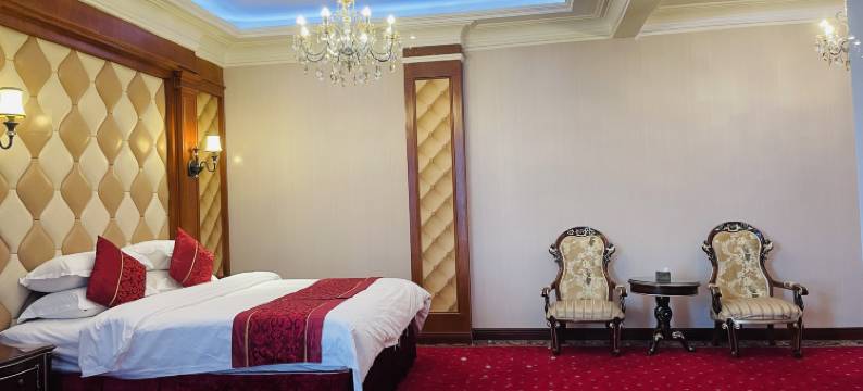 玛尔疆酒店(国际大巴扎店)图片