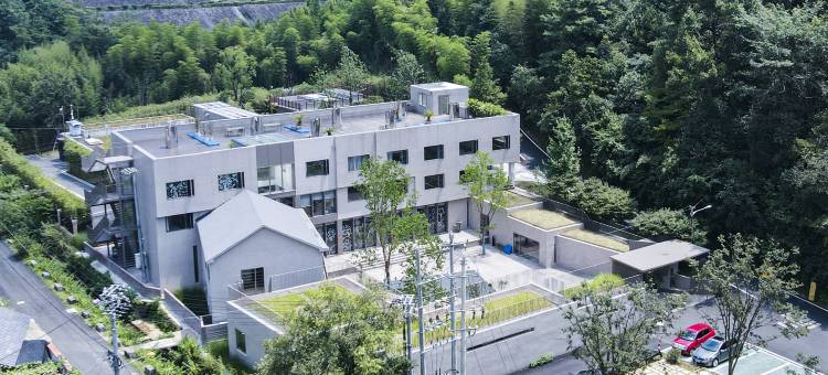 杭州青山青年社龙坞里民宿图片