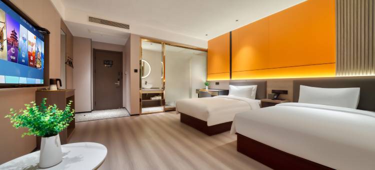 如家睿柏·云酒店(湖州东部新城丽岚店)图片