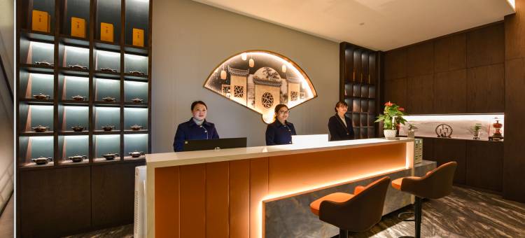 浦城煌品大酒店图片