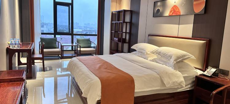 遂川富盈酒店图片