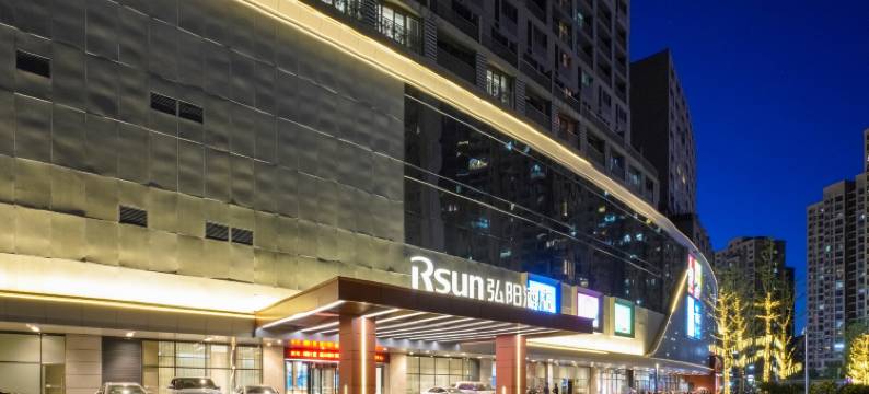 南京弘阳酒店图片