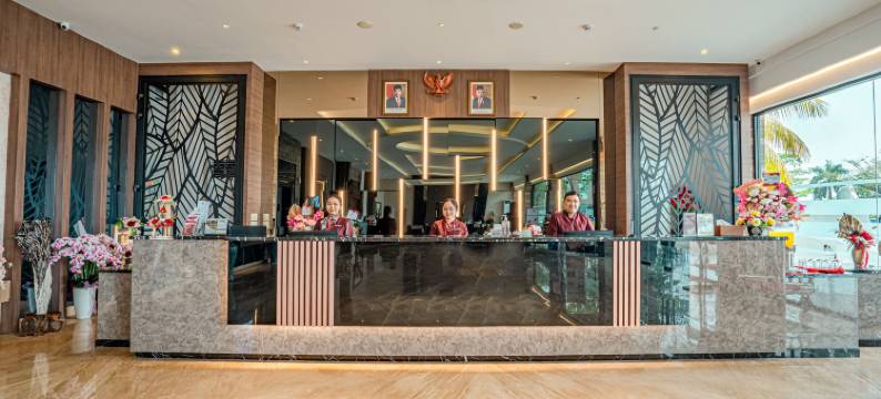 Alimoer Hotel Kubu Raya图片