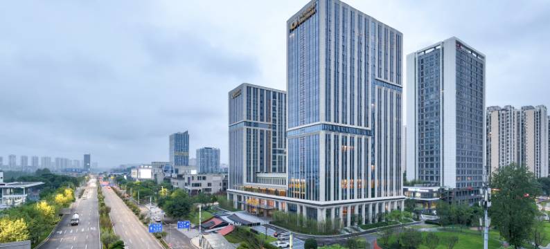 重庆金隅五洲皇冠酒店图片