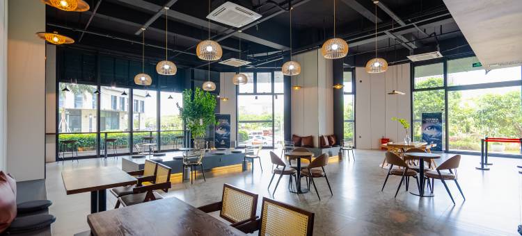 岚庭公寓酒店(平潭管委会店)图片