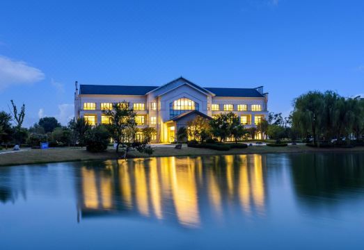 常州金坛晨风会议培训中心外景图