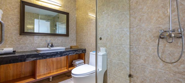 星美酒店(兰州雁滩陇星大厦店)图片