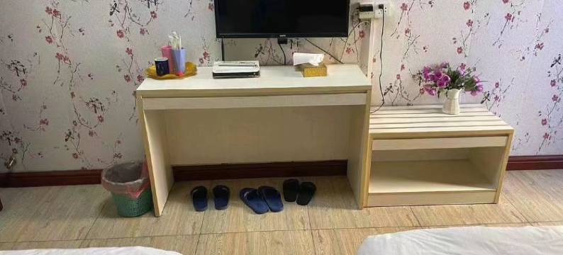 中山金忠棋牌住宿图片