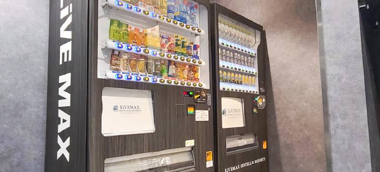 利夫马克斯酒店-梅田堂山店(HOTEL LiVEMAX Umeda Doyama)图片