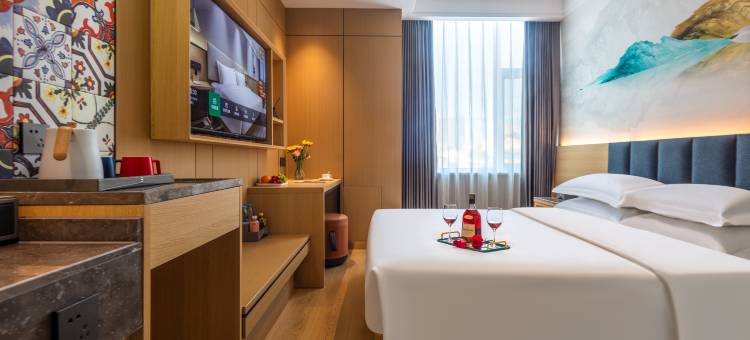 谷德豪轻奢酒店(国贸店)图片