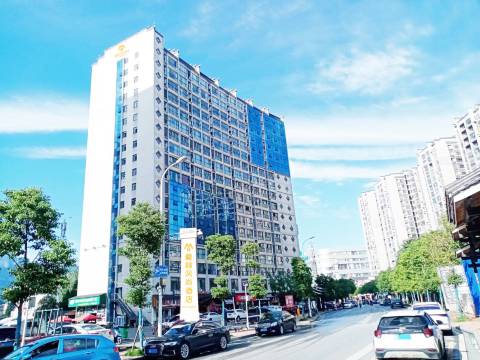 莫林风尚酒店(张家界天门山店)