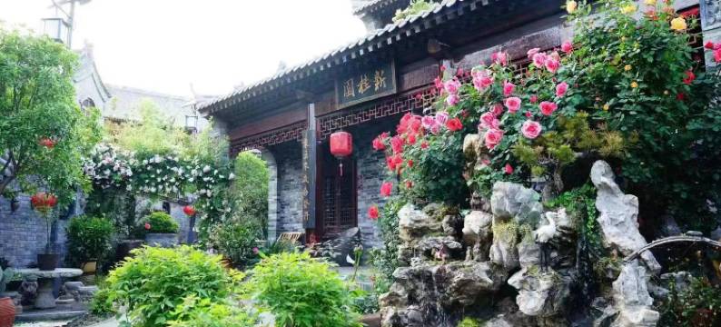 新桂园民宿(龙凤山景区店)图片