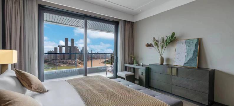 欧辰国际行政公馆(重庆南滨路喜马拉雅店)图片