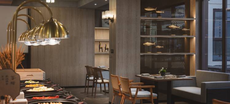 西塘万达美华度假酒店图片