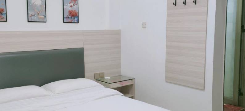 钦州悦海商务宾馆图片