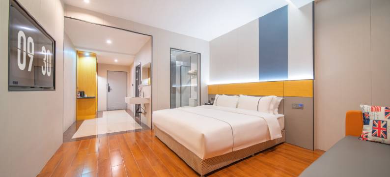 化州橘恒商务酒店图片